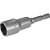 Soquete sextavado magnético 13mm VONDER - Imagem 1