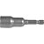 Soquete sextavado magnético 13mm VONDER - Imagem 3