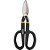 Tesoura 10" para chapas modelo americano TC 100 VONDER - Imagem 3