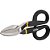 Tesoura 10" para chapas modelo americano TC 100 VONDER - Imagem 4