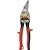 Tesoura 10" para chapas modelo aviação corte a esquerda 14-562 STANLEY - Imagem 1