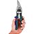 Tesoura 10" para chapas modelo aviação corte reto 2073112 IRWIN - Imagem 6