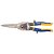 Tesoura 11.3/4" para corte de chapas 0,1mm Extra cut IW14075 IRWIN - Imagem 2