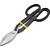 Tesoura 12" para chapas modelo americano corte reto TC 120 VONDER - Imagem 1