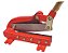 Tesoura para cortar chapa MCC 110 METALSUL - Imagem 1