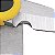 Tesoura para cabista/eletricista 5.1/2" VONDER - Imagem 2