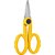 Tesoura para cabista/eletricista 5.1/2" VONDER - Imagem 4