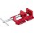 Morsa para máquina fixa n°1 abertura 101mm mordente 74mm MF049 METALSUL - Imagem 2