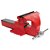 Torno de bancada fixo nº10 abertura 254mm mordente intercambiável Industrial TB056 METALSUL - Imagem 1