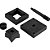 Matriz para furação quadrada 45,0mm x 45,0mm para furador de chapas hidráulico FCV 035 VONDER - Imagem 3