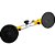 Ventosa dupla 128mm articulada VONDER - Imagem 11