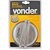 Ventosa simples 116mm alumínio VONDER - Imagem 2