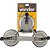 Ventosa tripla 116mm alumínio VONDER - Imagem 2