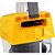 Aspirador de pó 1.200W 2 litros 220V APV 1200 VONDER - Imagem 13