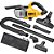Aspirador de pó bateria de 20V sem bateria e sem carregador DCV501HB DEWALT - Imagem 5