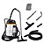 Aspirador de pó e líquidos 220V GTW Inox 70 Duo WAP - Imagem 1