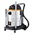Aspirador de pó e líquidos 220V GTW Inox 70 Duo WAP - Imagem 2