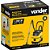 Aspirador de pó para partículas finas e líquidos 1.200W 30 litros 127V APV 1600 VONDER PLUS - Imagem 2