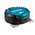 Aspirador de pó robô 18V 2,5 litros sem bateria e carregador DRC200Z MAKITA - Imagem 1