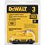 Bateria de íons de lítio 3 Ah 12V MAX DCB124YY DEWALT - Imagem 4