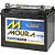 Bateria 12V 12MN30AH MOURA - Imagem 3