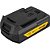 Bateria 18V íons de lítio linha intercambiável 2 Ah IBV 1802 VONDER - Imagem 1