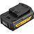 Bateria 18V íons de lítio linha intercambiável 2 Ah IBV 1802 VONDER - Imagem 3