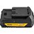 Bateria 18V íons de lítio linha intercambiável 2 Ah IBV 1802 VONDER - Imagem 6