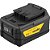 Bateria 18V íons de lítio linha intercambiável 5 Ah IBV 1850 VONDER - Imagem 3