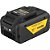 Bateria 18V íons de lítio linha intercambiável 8 Ah IBV 1880 VONDER - Imagem 1