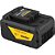 Bateria 18V íons de lítio linha intercambiável 8 Ah IBV 1880 VONDER - Imagem 4