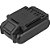 Bateria 18,0V íons de lítio para parafusadeira/furadeira PFV 018 e PFV 180I VONDER e PFD 018 e PFD 180I DWT - Imagem 1