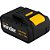Bateria 18V íons de lítio 4 A.h para CIV 180B VONDER - Imagem 6