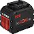 Bateria 18V PRO CORE 12,0AH 1600A016GU BOSCH - Imagem 1