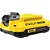 Bateria 20V MAX íons de lítio 1,5 Ah SB201-BR STANLEY - Imagem 1