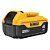 Bateria de íons de lítio 4 Ah 20V MAX DCB204-B3 DEWALT - Imagem 1