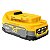 Bateria de íons de lítio 1,7 Ah 20V MAX XR DCBP034-B3 DEWALT - Imagem 1