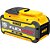 Bateria de íons de lítio 15 Ah 20V / 60V MAX Flexvolt DCB615 DEWALT - Imagem 7