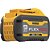 Bateria de íons de lítio 9 Ah 20V / 60V MAX Flexvolt DCB609-B3 DEWALT - Imagem 6