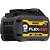 Bateria de íons de lítio resistente a óleo 9 Ah 20V / 60V MAX DCB609G DEWALT - Imagem 5
