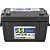 Bateria estacionária 12V/105 Ah para empilhadeiras Vonder ESV150 - ESV1500 MOURA - Imagem 4