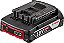 Bateria íons de lítio 18V 2,0 A.h GBA 18V BOSCH - Imagem 1