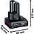 Bateria12V GBA 4,0AH 1607A350BW/1600A00F71000 BOSCH - Imagem 3