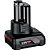 Bateria12V GBA 4,0AH 1607A350BW/1600A00F71000 BOSCH - Imagem 2