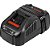 Kit 2 baterias ProCORE 18V - 8 Ah 1 carregador rápido 127V GAL 1880 CV 0 615 A00 1CY BOSCH - Imagem 5