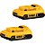 Kit com 2 baterias de íons de lítio (20V - 2,0 Ah) e 1 carregador (bivolt) DCB203C2-BR DEWALT - Imagem 1