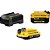 Kit com 2 baterias de íons de lítio (20V MAX - 2 Ah e 4 Ah) e 1 carregador (bivolt) SCB244CK-BR STANLEY - Imagem 1