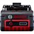 Kit com 2 baterias de íons de lítio (GBA 18V 4 Ah) e 1 carregador rápido GAL 1880 1 600 A01 5TC BOSCH - Imagem 6
