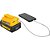 Adaptador USB 18V sem bateria e sem carregador IAV 1825 VONDER - Imagem 11