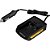 Carregador de bateria 18V linha intercambiável carregamento convencional com conector automotivo 12V ICBV 1843 VONDER - Imagem 5